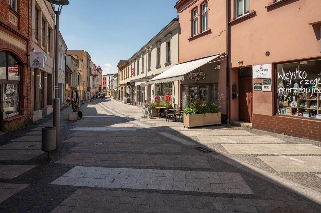 Central Platinum Apartments 19 Rybnik  Exterior photo